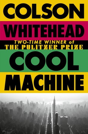 Cool Machine bookcover
