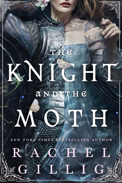 The Knight and the Moth bookcover