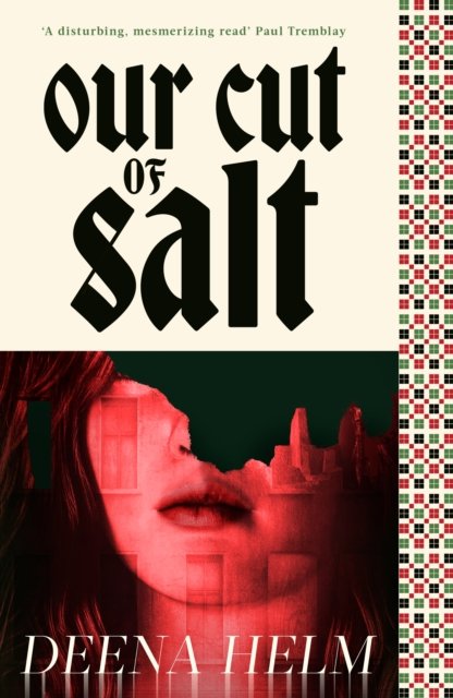 Our Cut of Salt: The gripping haunted house novel from a bold Palestinian voice cover