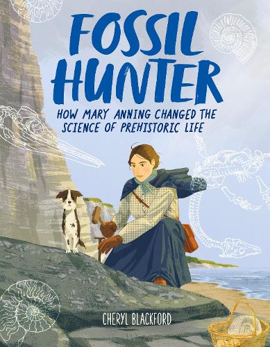 Fossil Hunter bookcover