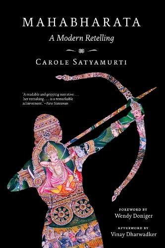 Mahabharata cover