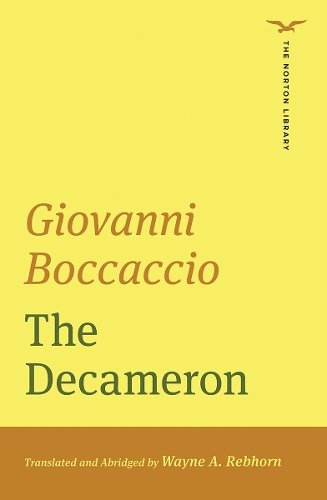 Decameron cover