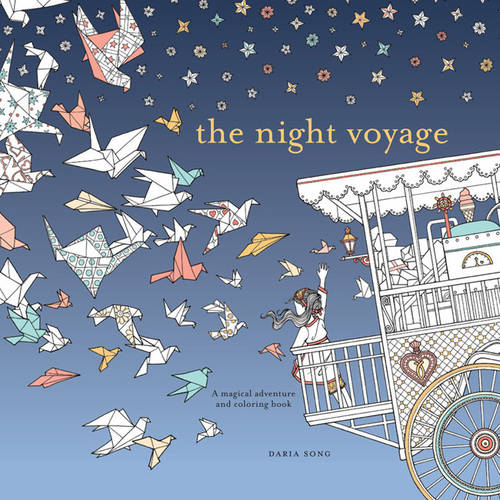 Night Voyage, The Song Paperback Watson–Guptill 9780399579042