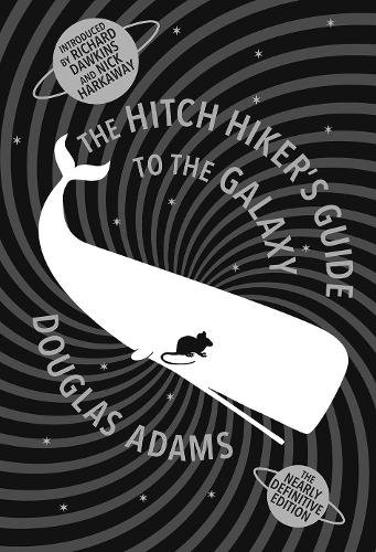 The Hitchhiker's Guide to the Galaxy: A Trilogy in Five Parts