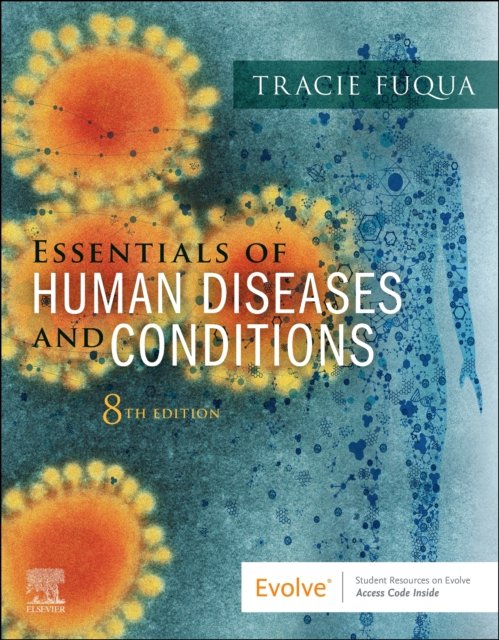Essentials of Human Diseases and Conditions Fuqua Paperback Elsevier 8e