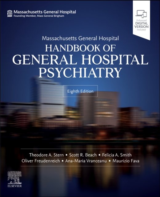 Massachusetts General Hospital Handbook of General Hospital Psychiatry Stern 8e