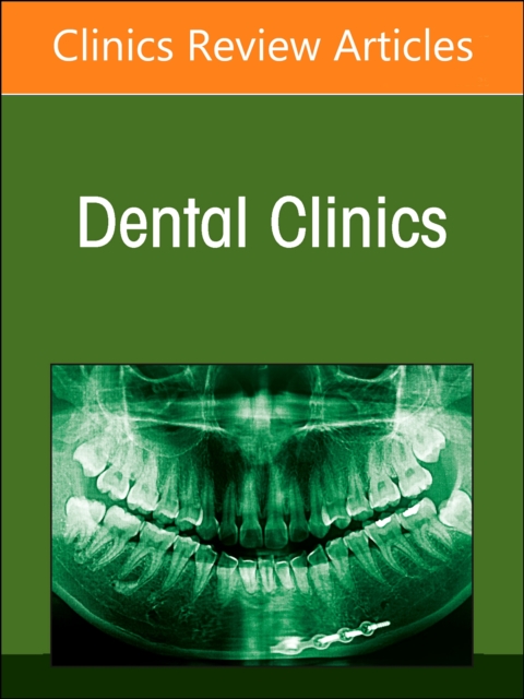 Diagnostic Imaging of the Teeth and Jaws, An Issue of Dental Clinic… Volume 68-2