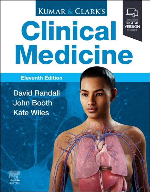Kumar and Clark's Clinical Medicine Randall Booth Wiles Paperback Elsevier 11e