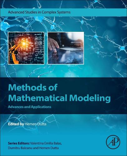 Methods of Mathematical Modeling Advances and Applications Dutta Paperback