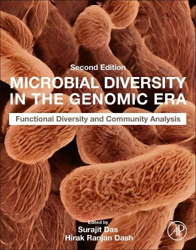 Microbial Diversity in the Genomic Era Das Dash Paperback Academic Press 2e