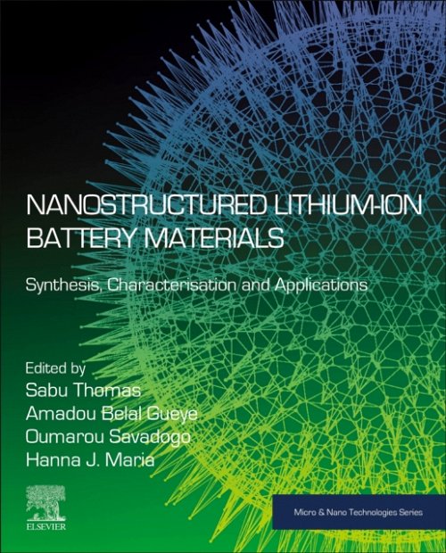 Nanostructured Lithium-ion Battery Materials Synthesis and Applications Thomas