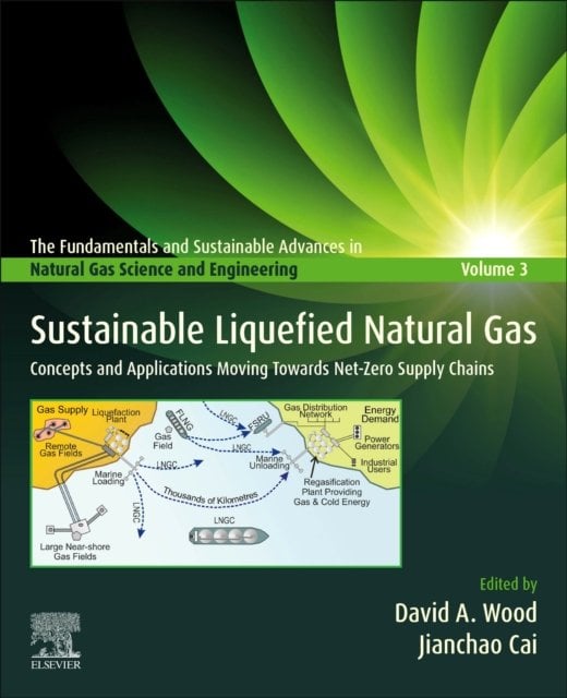 Sustainable Liquefied Natural Gas Wood Cai Paperback Elsevier Science