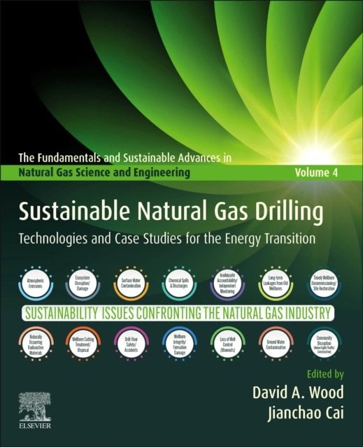 Sustainable Natural Gas Drilling Wood Cai Paperback Elsevier Science