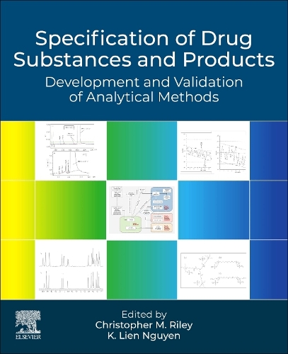 Specification of Drug Substances and Products Riley Nguyen Paperback Elsevier 3e