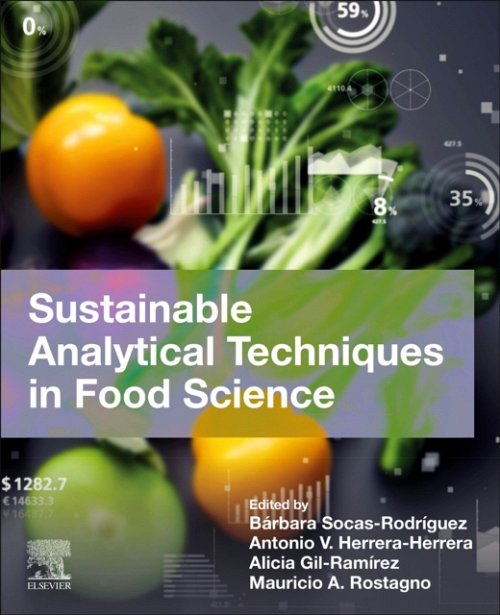 Sustainable Analytical Techniques in Food Science Rodriguez Herrera-Herrera