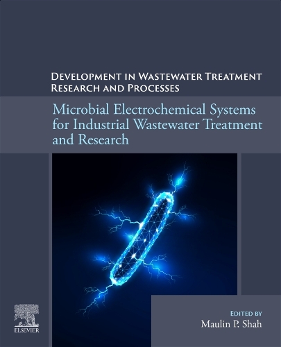 Development in Wastewater Treatment Research and Processes Shah Paperback