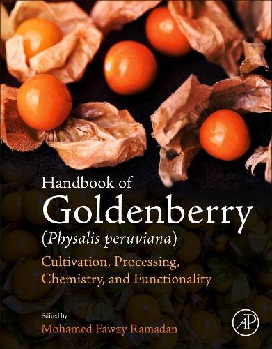 Handbook of Goldenberry (Physalis peruviana) Ramadan Paperback Academic Press