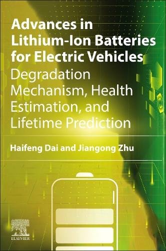 Advances in Lithium-Ion Batteries for Electric Vehicles Dai Zhu Paperback