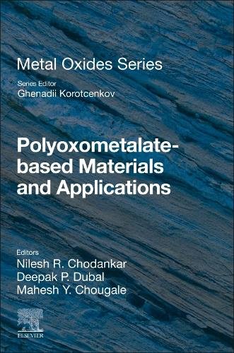 Polyoxometalate-Based Materials and Applications Chodankar Dubal Paperback