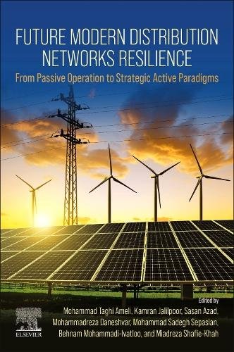 Future Modern Distribution Networks Resilience Shafie-Khah Ameli Jalilpoor Azad