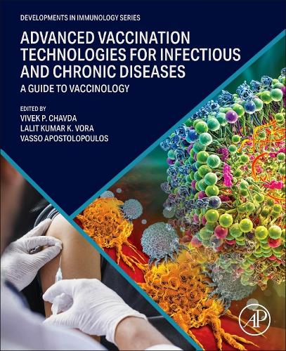 Advanced Vaccination Technologies for Infectious and Chronic Diseases Paperback