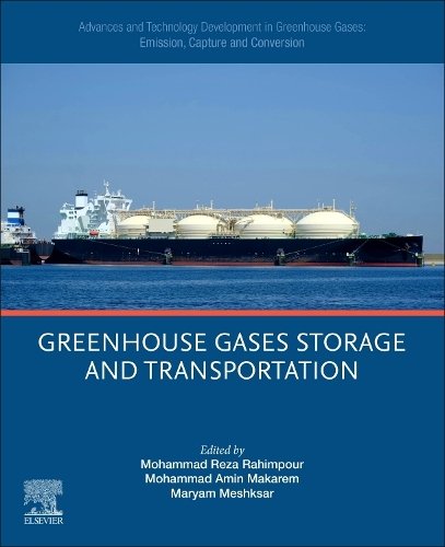 Advances and Technology Development in Greenhouse Gases: Emission, Capture and …