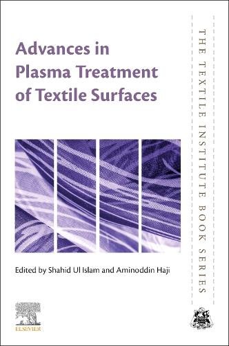 Advances in Plasma Treatment of Textile Surfaces Ul Islam Haji Paperback