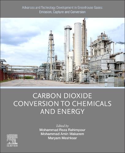 Advances and Technology Development in Greenhouse Gases: Emission, Capture and …