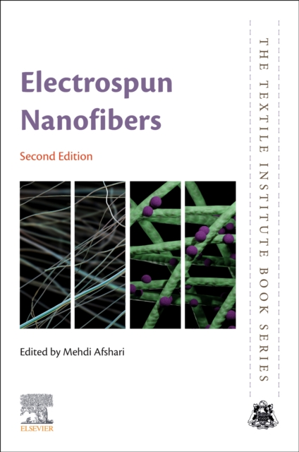 Electrospun Nanofibers Afshari Paperback Woodhead Publishing 9780443215193 2e