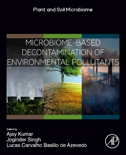 Microbiome-Based Decontamination of Environmental Pollutants PASM Kumar Singh