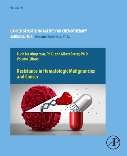 Resistance in Hematologic Malignancies and Cancer Messingerova Breier Hardback