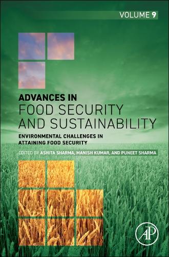 Environmental Challenges in Attaining Food Security Sharma Kumar Sharma Volume 9