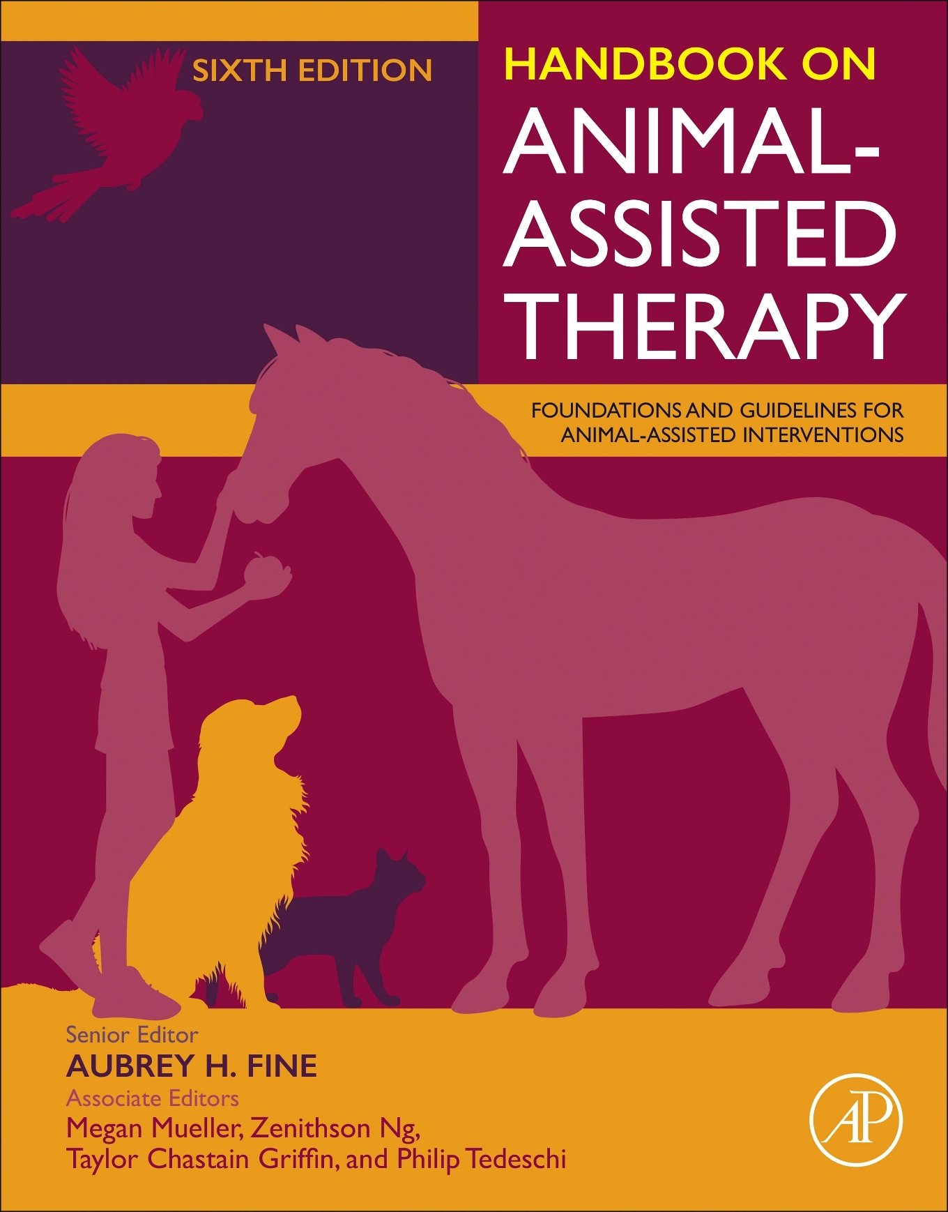 Handbook on Animal-Assisted Therapy Mueller Ng Griffin Tedeschi Fine 6e