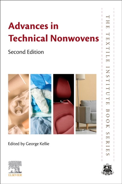 Advances in Technical  Nonwovens Kellie Paperback Woodhead Publishing 2e