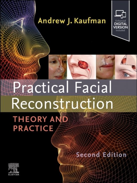 Practical Facial Reconstruction Theory and Practice Kaufman Hardback Elsevier 2e