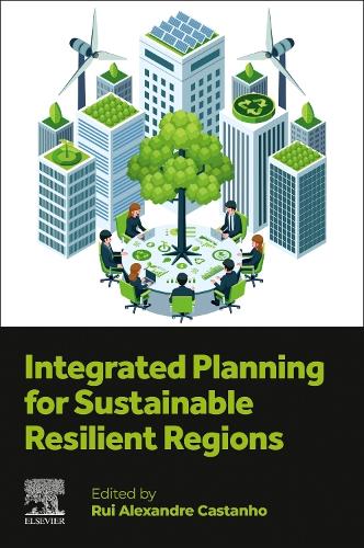 Integrated Planning for Sustainable Resilient Regions Castanho Paperback