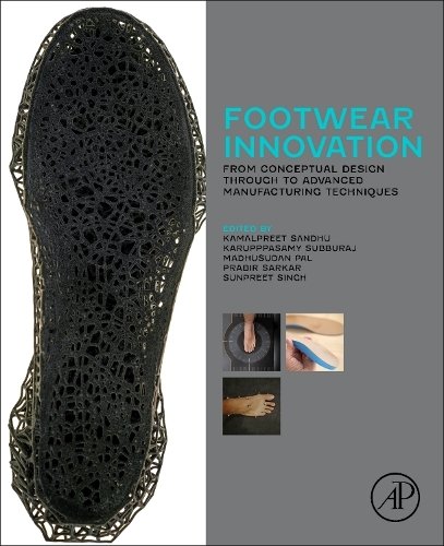 Footwear Innovation Sandhu Subburaj Pal Sarkar Singh Paperback Academic Press