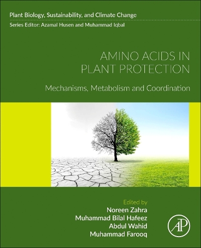 Amino Acids in Plant Protection Mechanisms, Metabolism and Coordination Zahra