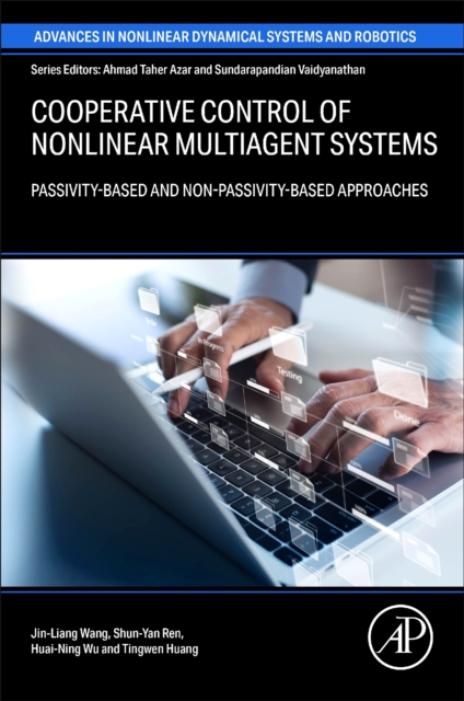 Cooperative Control of Nonlinear Multiagent Systems Wang Ren Wu Huang Paperback