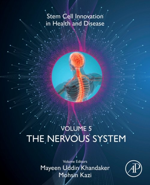 The Nervous System Khandaker Kazi Paperback Academic Press 9780443274145