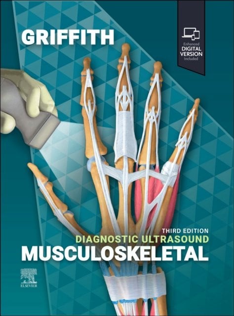 Diagnostic Ultrasound: Musculoskeletal Griffith Hardback Elsevier 3e