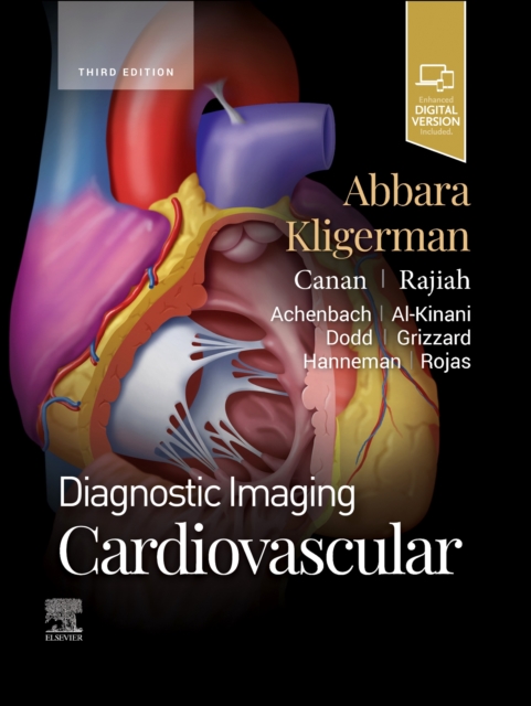 Diagnostic Imaging: Cardiovascular Abbara Kligerman Hardback Elsevier 3e