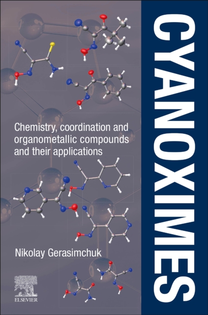Cyanoximes Gerasimchuk Paperback Elsevier 9780443288517