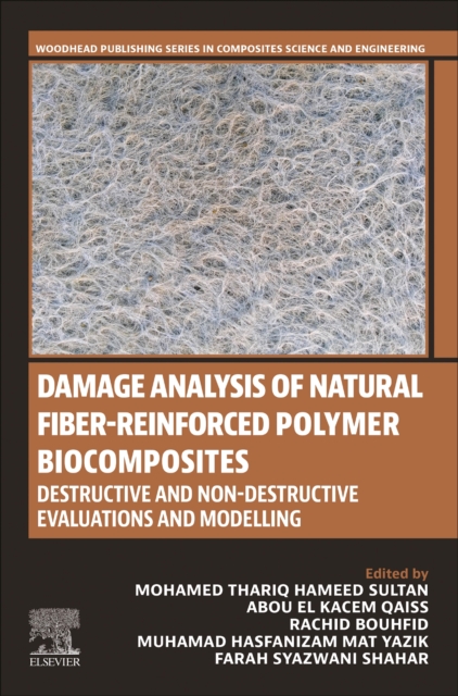 Damage Analysis of Natural Fiber-reinforced Polymer Biocomposites Hameed Sultan