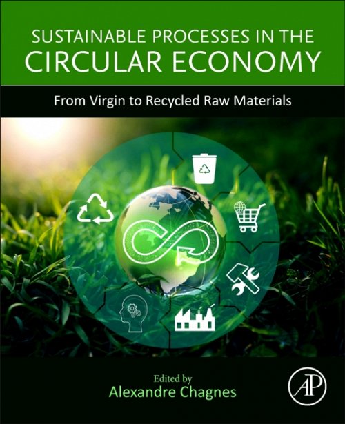 Sustainable Processes in the Circular Economy Chagnes Paperback Elsevier