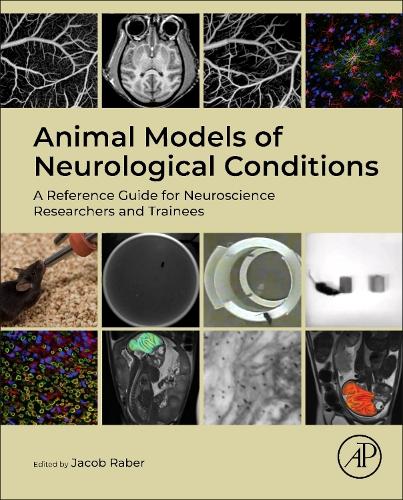 Animal Models of Neurological Conditions Raber Hardback Academic Press
