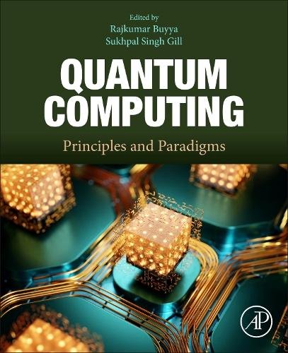 Quantum Computing Principles and Paradigms Usman Gill Buyya Paperback