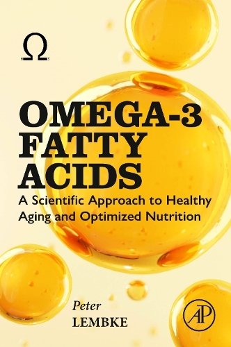 Omega-3 Fatty Acids Lembke Paperback Academic Press 9780443291142