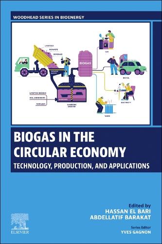 Biogas in the Circular Economy Technology, Production and Applications El Bari