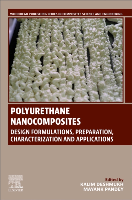 Polyurethane Nanocomposites Deshmukh Pandey Paperback Woodhead Publishing